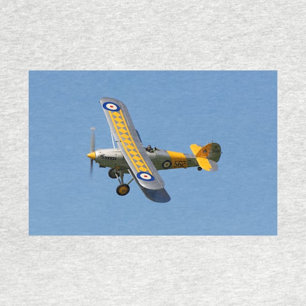 Hawker Nimrod by CGJohnson